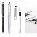 The Sensi-Touch Twist action Rollerball/Stylus